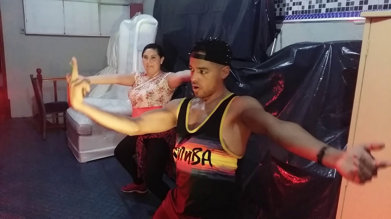Ojos Así ZUMBA CON YouTube