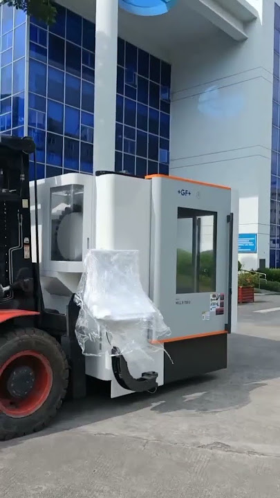  GF  Mikron MILL E 700U