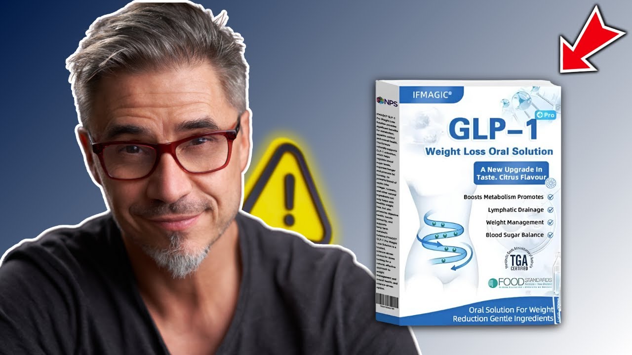 dormorna glp-1 oral liquid reviews Scam weight-loss drops marketed to Australians contain 'basically salty water', analysis finds | Scams Ifmagic GLP-1 Pro Oral Solution