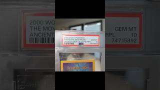 CEX is now doing Graded Pokémon Cards (THIS IS THE FIRST ONE)