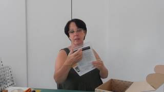 Open  - Quilty Box August 2016