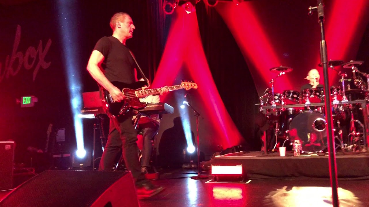 OMD SOUNDCHECK: 