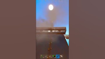 When the  ZERG pulls up to slam your base on Vital Rust US10x!