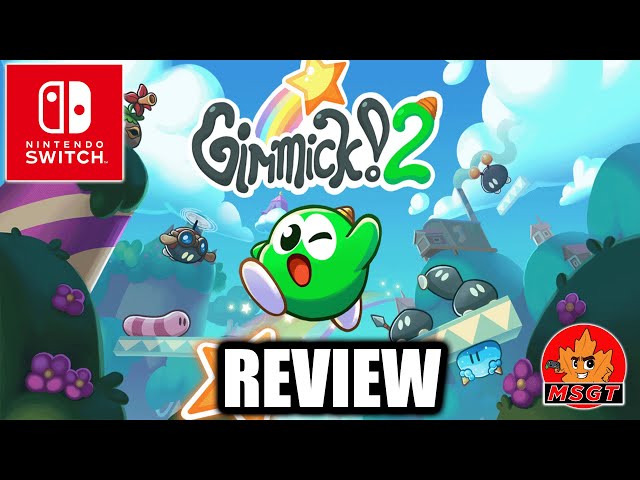 Nintendo Switch Gimmick! 2 Nintendo Switch Gimmick! 2 for Nintendo Switch - Nintendo Official Site