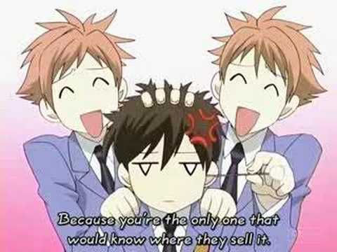 Hikaru and Kaoru Forever- Ocean Avenue