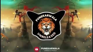 Banayenge Mandir || Dhol Mix || Dj AKshay ANJ x Dj Saurabh Digras || Punekarwala Unreleased