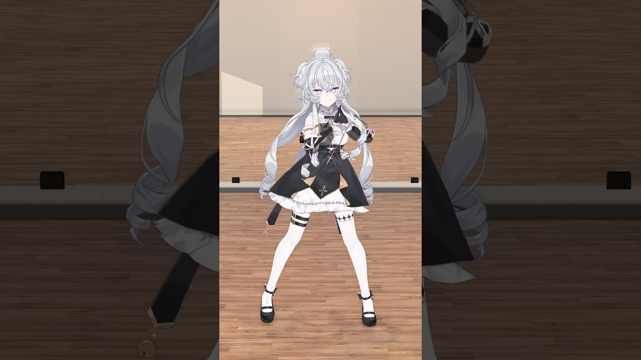 【踊ってみた】ウィマサガ￤ダンス【#鍵宮シエル 】