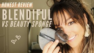 Tati Beauty Blendiful vs. Beauty Sponge Applied I Honest Review I makeupxcait