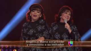 Parodiando 2 Angelica María, Imitador Josué Capetillo Calidad Hd
