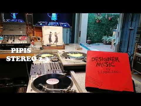 Lipps, Inc. -Designer Music -(Extended Remix) -1981