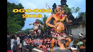 Ogo-ogo 2018 Banyuwangi Purwoharjo Curah pecak -Keindahan Paradenya