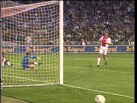 2001.08.08 Ajax v Celtic