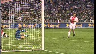 2001.08.08 Ajax V Celtic