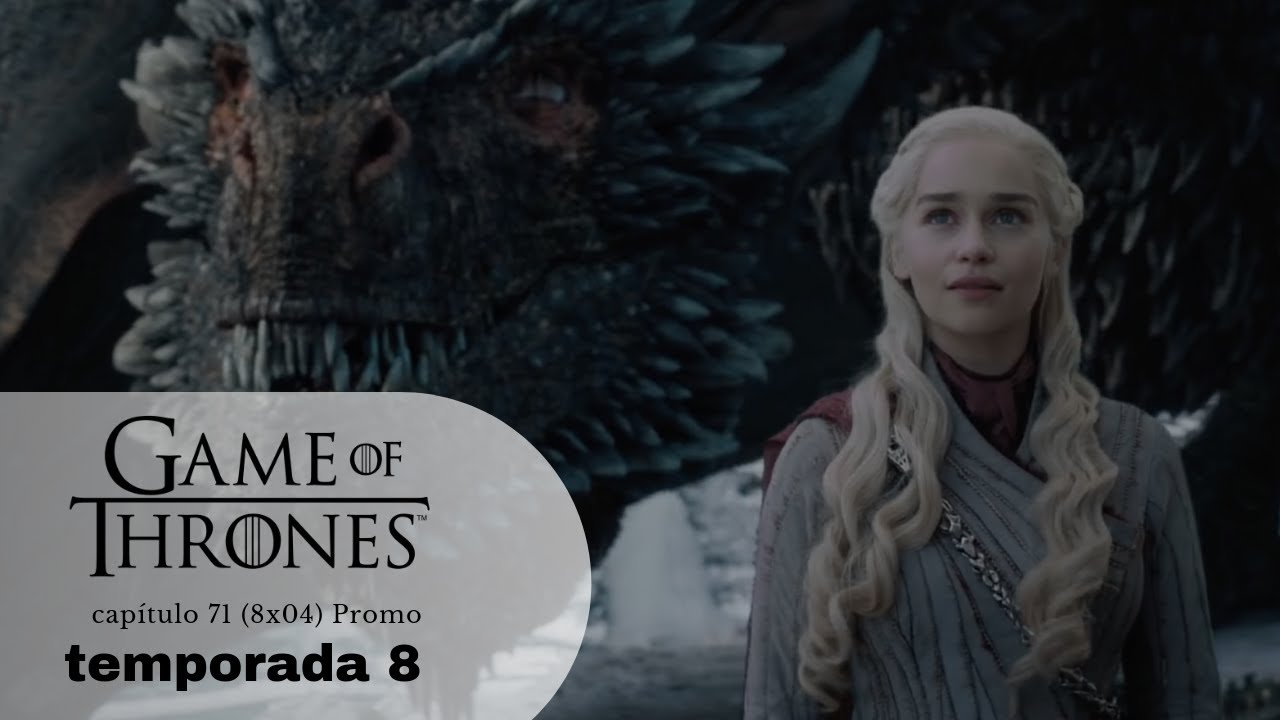 Juego De Tronos 8x04 Online Hd