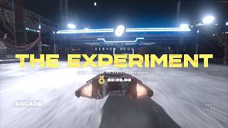 Star Wars Galactic Racer - Arcade Time Trial 50: The Experiment - Gold Medal