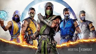 This Comeback Was Pretty Insane | Mortal Kombat 1 Online KOTH