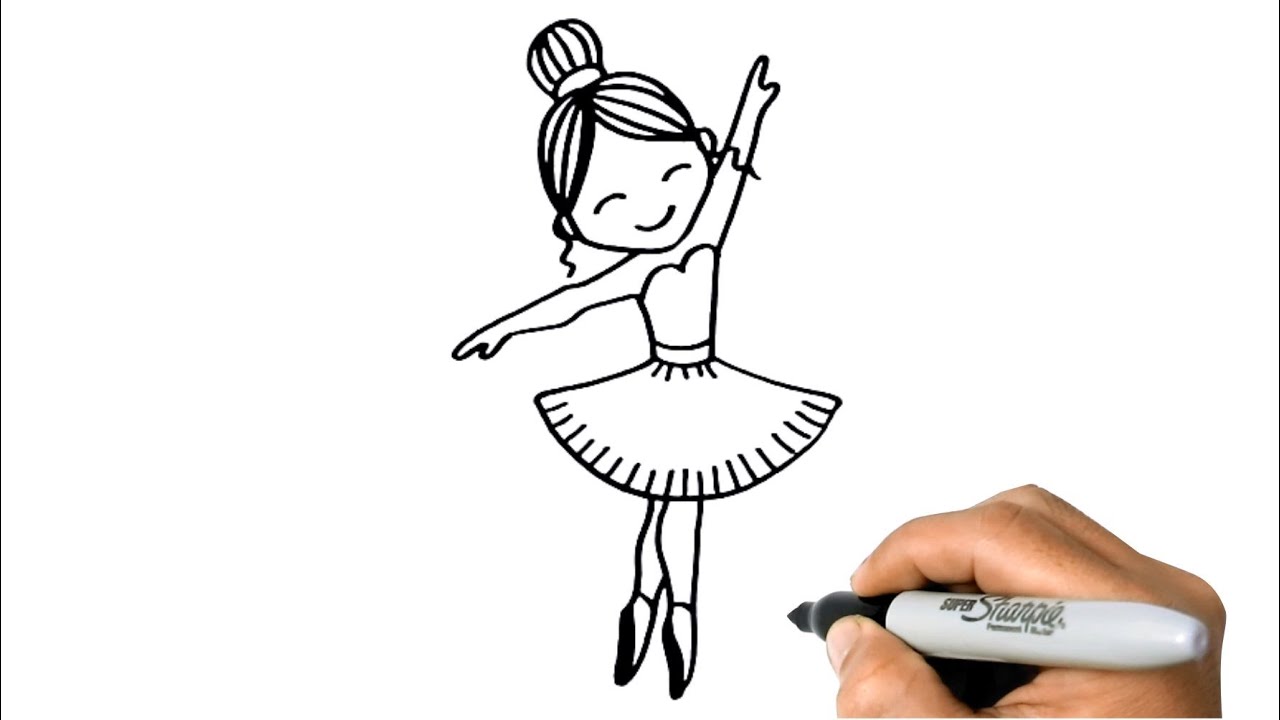 How To Draw Ballet Shoes, Step by Step, Drawing Guide, by Dawn - DragoArt