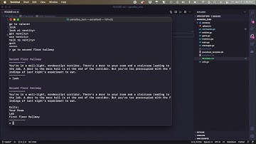 Paradiso0 - CS50x final project video