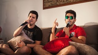 Hugo e Guilherme -  VAI TER QUE PROVAR #NoPelo