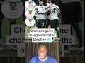 Chelsea's game changers from the bench 👀🔄#chelseafc #chelseafans #cfc #viral #fyp