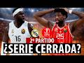 ¡REAL MADRID BALONCESTO a 1 PASO de FINAL FOUR! ¡GARUBA DOMINA! ¿PLAN B para ITOUDIS? ¡SANCIONES!