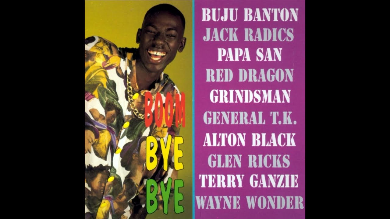 08 buju banton   boom bye by