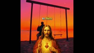 1st Peter 5:7 says #christiantok #bible #faith #verse #faith #jesus #blessings #christiantok