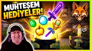 En Nadr Eyalar Bu Kasalardan ikiyor  Minecraft Arkena Network  minecraft server survival