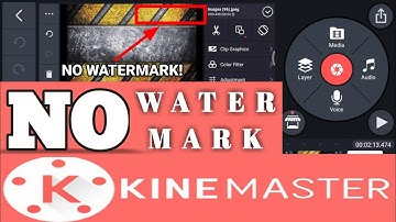 REMOVE KINEMASTER WATERMARK FOR FREE | UNLOCKED FEATURES | LINK IN DESCRIPTION