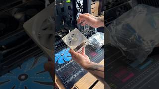 Unboxing and installing FSP Zenfan !