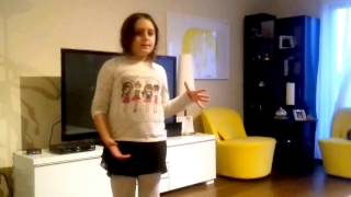 NİLELA sevgilimiz babamız gelmeden önce temizlik ve süsleme