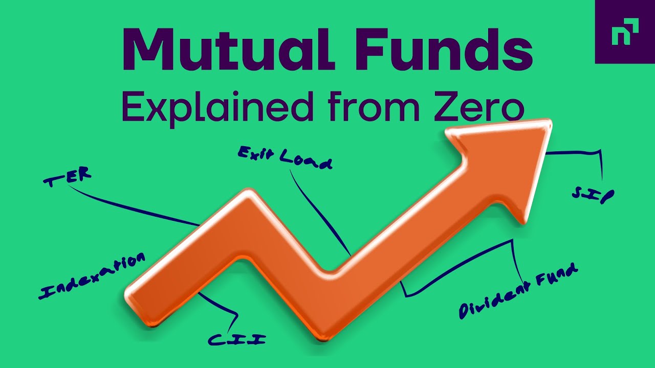 Mutual Funds For Beginners | Mutual Funds ka Funda by Navi