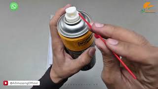Mubah - M40 Anti Rust Remover Spray For All Metal Tools - 400Ml Azshopping.pk Review