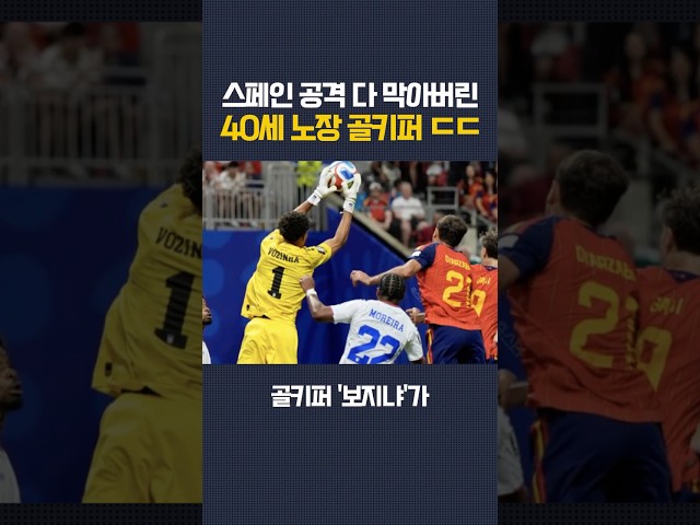 월드컵에서 스페인 상대로 무승부 지킨 카보베르데 ㄷㄷ