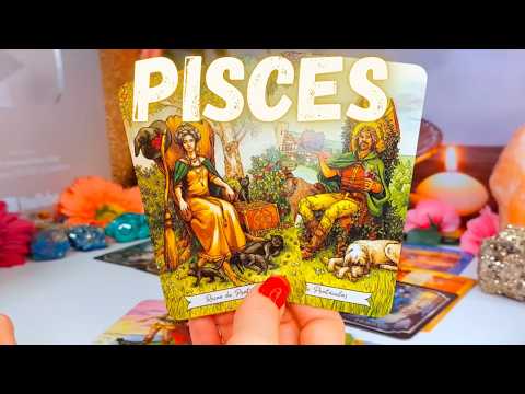 PISCES 💸  A BILLIONAIRE IS INVESTIGATING YOUR PAST! 🕵️‍♂️ He wants to make sure you’re safe!
