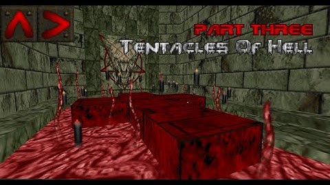 Tentacle Hell Spawn Randomizer 🐙 PART THREE - ZDooM Decorate Scripting: SLADE & Doom Builder