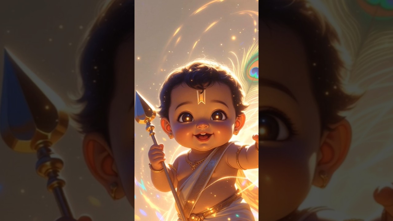 முருகனின் அவதாரங்கள் 🦚// The Anandarams of Murugan