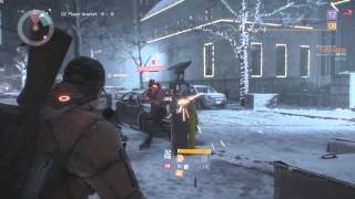 Got em 1 vs 2 Tom Clancys The Division™ Beta