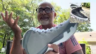 Jordan 9 Cool Grey unboxing and review