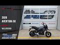 Scootterre Aventura 50 MotoScooter 2026 à Drummondville | Scooter 50cc au look aventurier