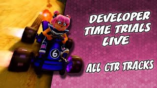 Developer Times w/ Acceleration Livestream | Part 1 - All CTR Tracks
Just so you guys can see the frustration I went through as well.
This part 1 of the uncut version of this video: https://youtu.be/89mtQ9JfprI
Original stream (with chat): https://www.twitch.tv/videos/580160485
Patreon: https://www.patreon.com/iTheDashy
Livestream: https://www.twitch.tv/iTheDashy
Updates: https://www.twitter.com/iTheDashy
Discord: https://discordapp.com/invite/vCFaGng
Chapters
00:00 Intro
01:01 Crash Cove
05:00 Mystery Caves
09:00 Sewer Speedway
14:45 Roos Tubes
34:55 Slide Coliseum
39:55 Turbo Track
1:05:20 Coco Park
1:09:05 Tiger Temple
1:13:15 Papus Pyramid
1:18:25 Dingo Canyon
1:24:40 Polar Pass
1:27:40 Tiny Arena
1:34:05 Dragon Mines
1:36:30 Blizzard Bluff
1:38:33 Hot Air Skyway
1:45:25 Cortex Castle
1:50:10 N. Gin Labs
1:54:15 Oxide Station
#crashbandicoot #crashteamracing Crash Team Racing: Nitro Fueled Developer Times w/ Acceleration Livestream | Part 1 - All CTR Tracks