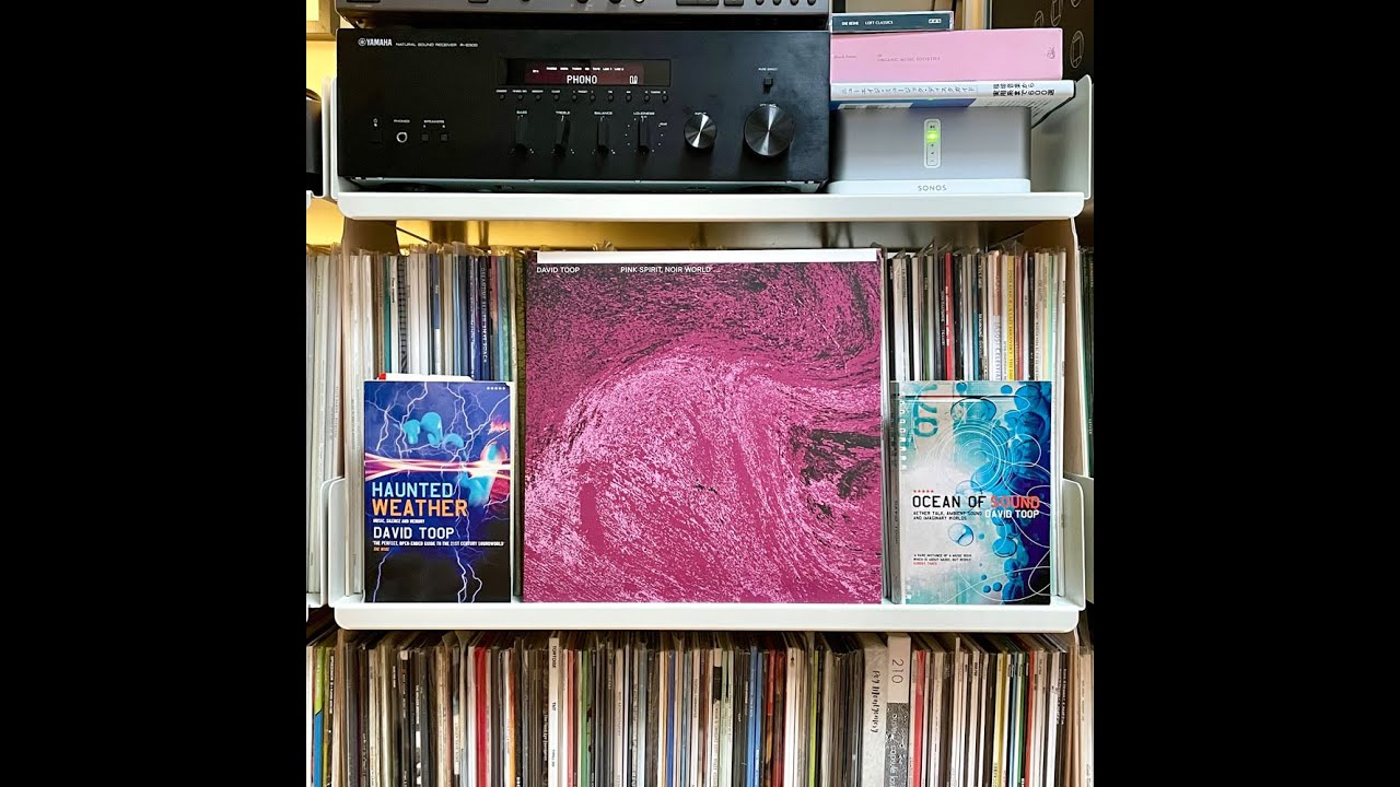 David Toop “Pink Spirit, Noir World” 2022 Foam On A Wave - YouTube