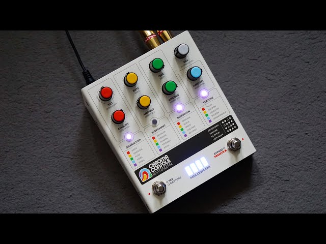 ギター Hologram Chroma Console Chroma Console | Hologram Electronics Store