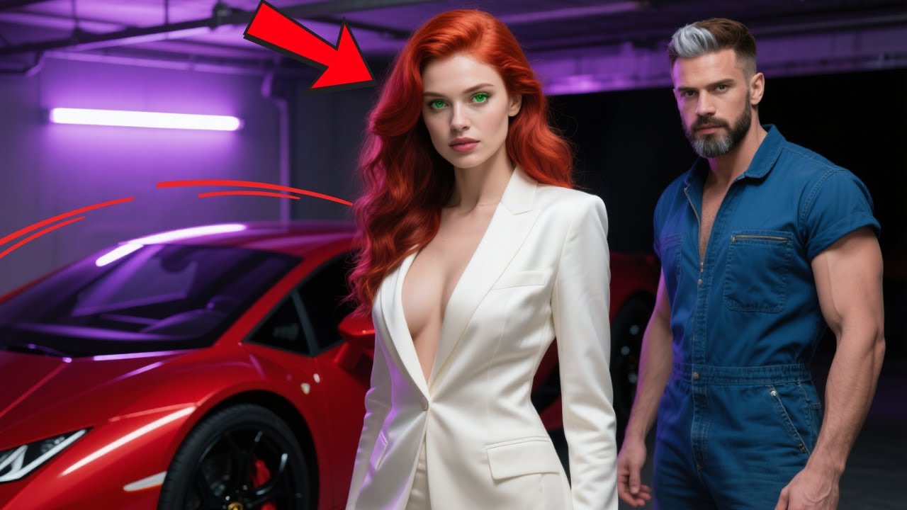 Ti sfido ad aggiustarla… La mia Lamborghini e il mio cuore: due sfide impossibili da vincere!