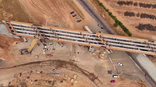 Famous Avenue 17 Grade Separation - August 12, 2024 Wealth