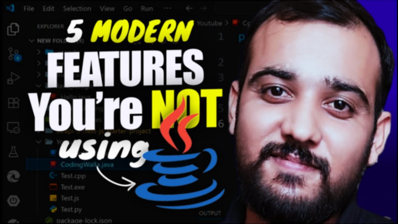 New Java can do that 🚀 - YouTube