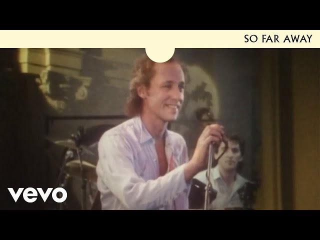 Dire Straits - So Far Away (Stereo) class=