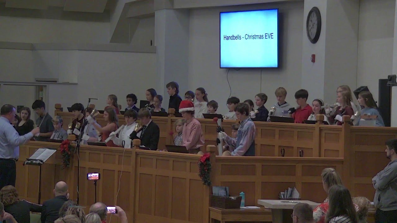 Cross Lutheran School Christmas Program 2025