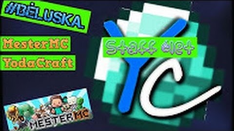 MesterMC [YodaCraft] "Staff élet,azaz event tartás!" :