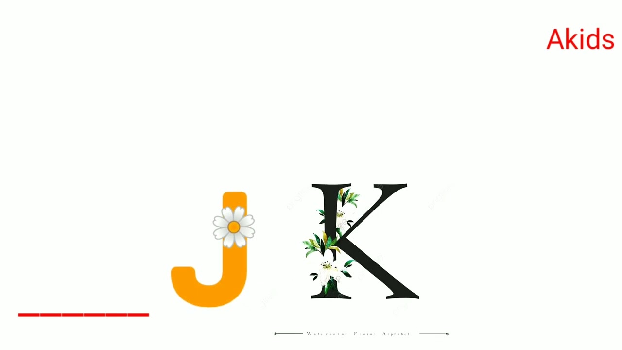 Fill in the missing alphabet.for nursery kids to identify the alphabet letter ABC